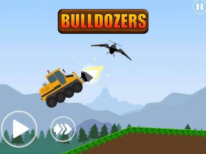 Bihar Bulldozers Gameplay Screenshot